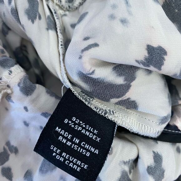 525 America Satin Tank Jumpsuit - Picture 6 of 9